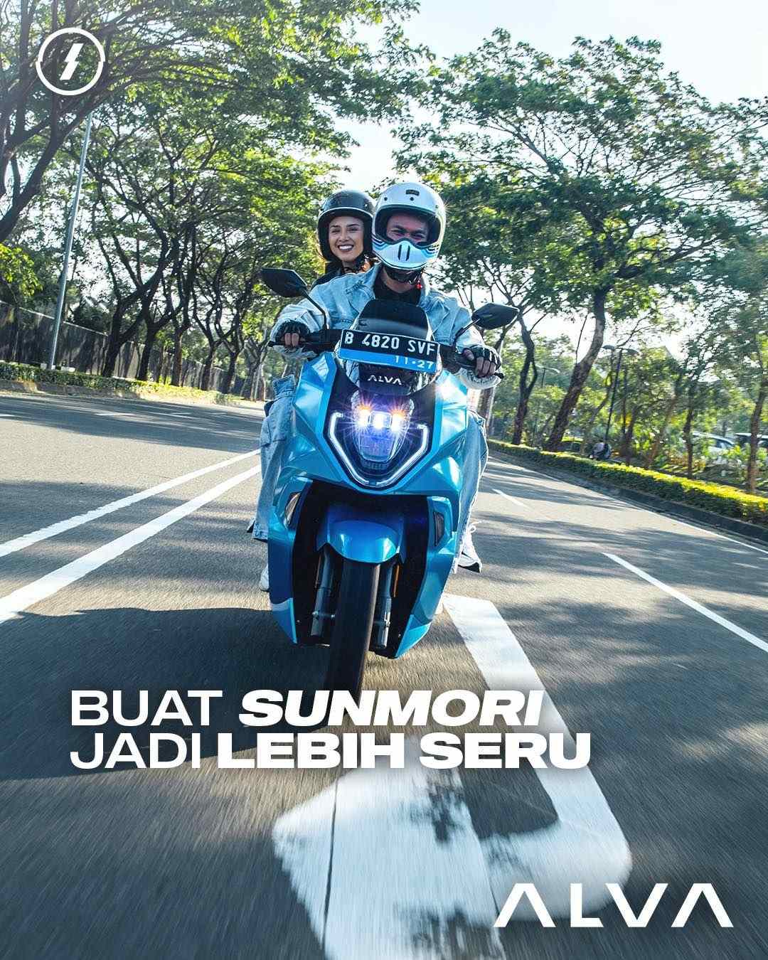 Beli Motor Listrik ALVA ONE Dapat Potongan Harga, Lho! Begini Caranya ...