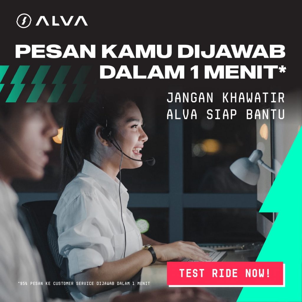 ALVA Customer Service